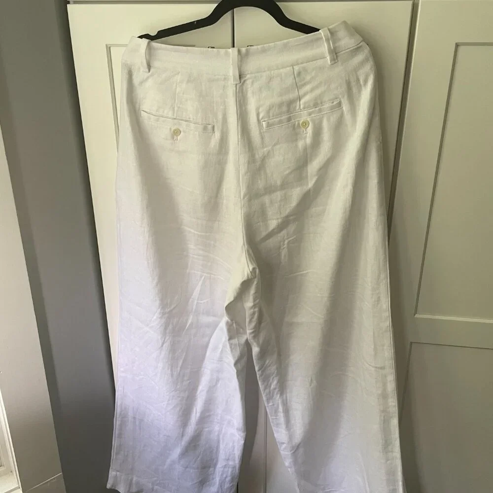 Madewell Women's Linen pants - Picture 3 of 3
